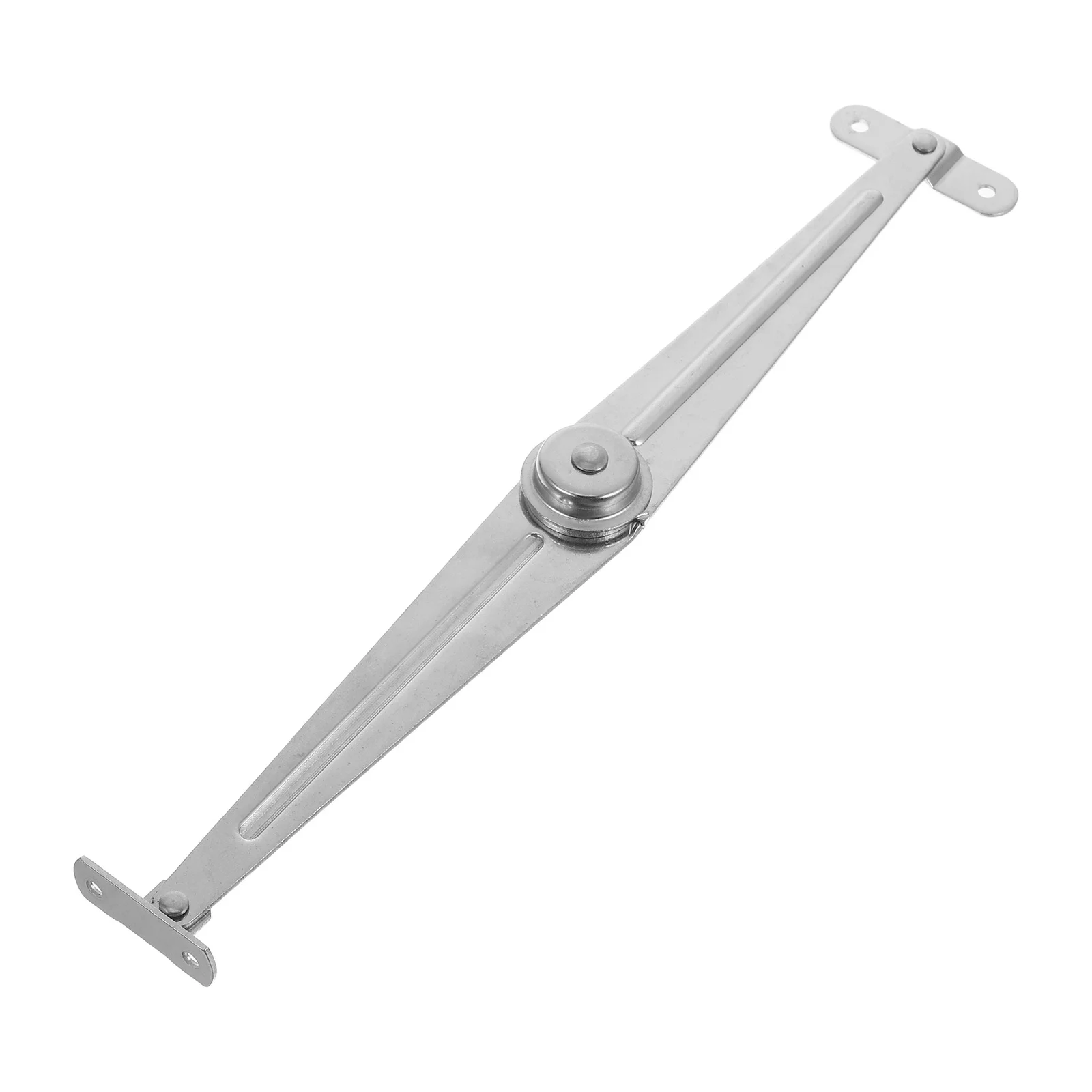 Heavy Duty Door Stopper Metal Limiter Support Rod for Cabinet Doors Adjustable Folding Hinge Clip Safe Stable Hardware for Home - Image 4