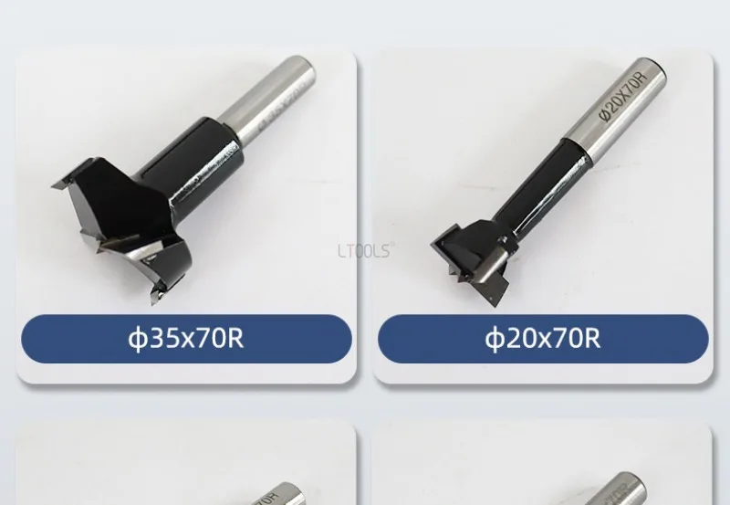 Heavy Duty Punching Locator Woodworking 3-in-1 Hinge Positioning Puncher Multifunctional Furniture Connector Punching DIY Tools - Image 9